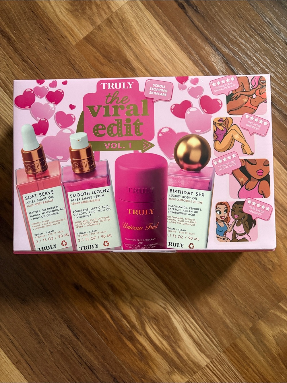 TRULY viral edit edition bundle - Picture 1 of 3